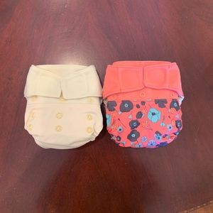 Grovia Shells and Soaker Pads